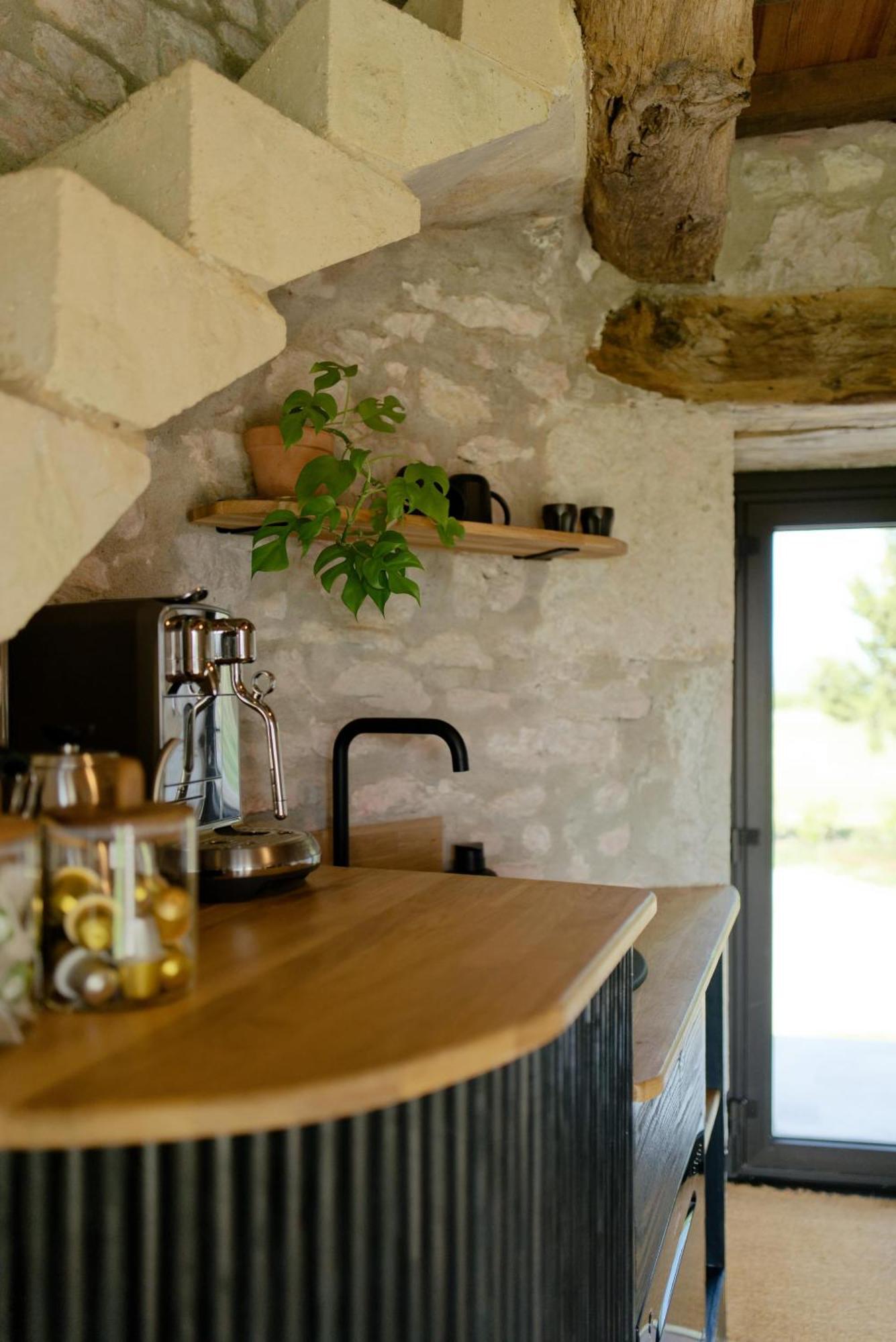 Enchanting Windmill Retreat Loubes-Bernac Exterior foto